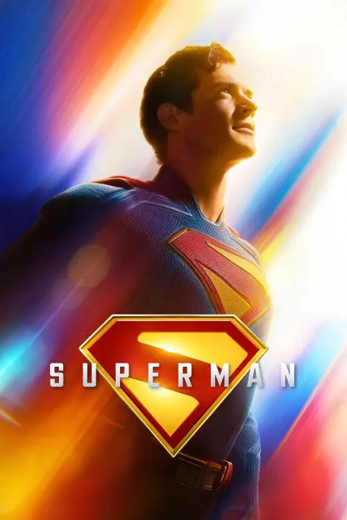 Movie poster "Adventures in the Making of Superman"