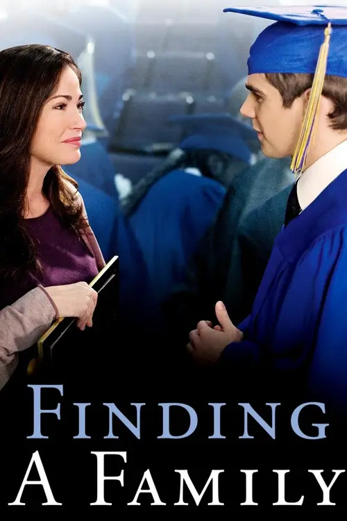 Movie poster "Finding a Family"