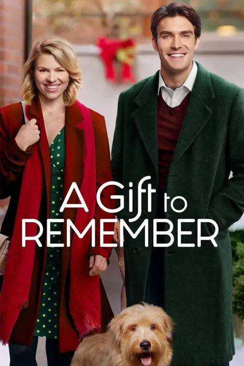 Movie poster "A Gift to Remember"