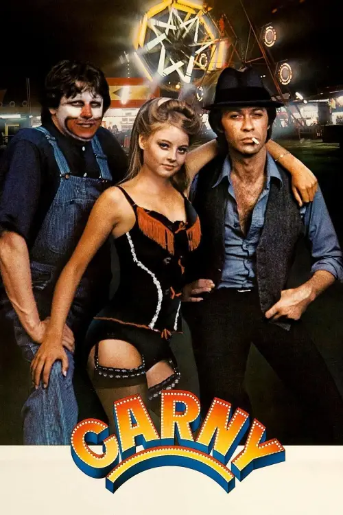 Movie poster "Carny"