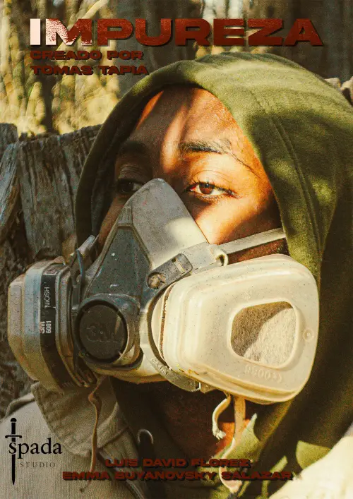 Movie poster "IMPUREZA"