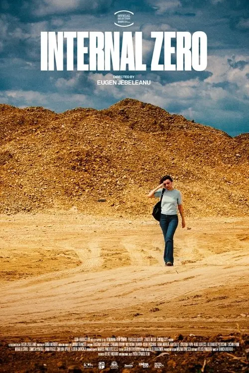 Movie poster "Internal Zero"