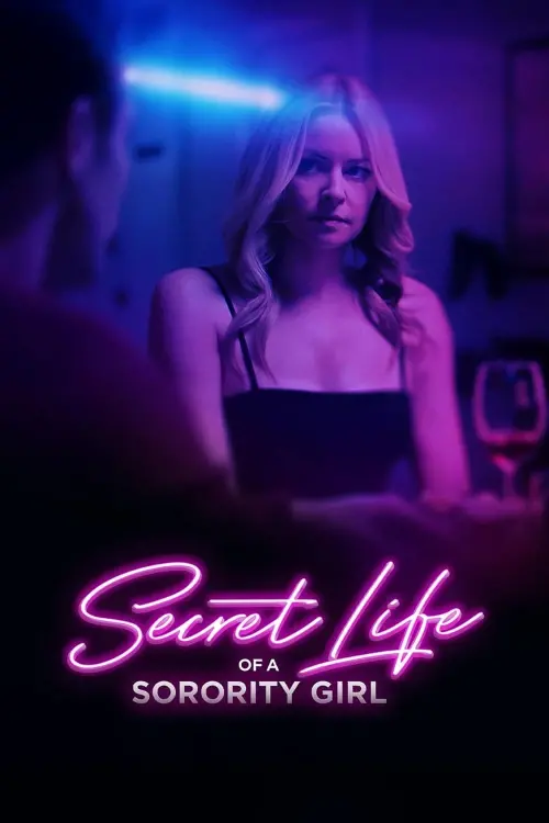 Movie poster "Secret Life of a Sorority Girl"