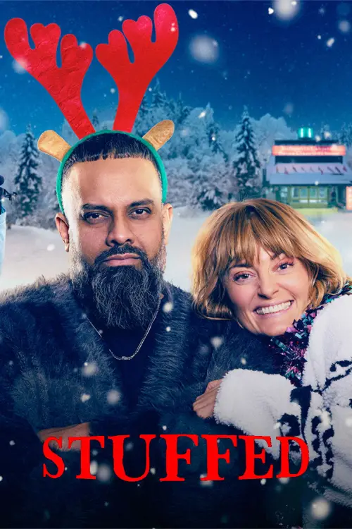 Movie poster "Stuffed"
