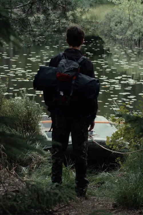 Movie poster "Charon"