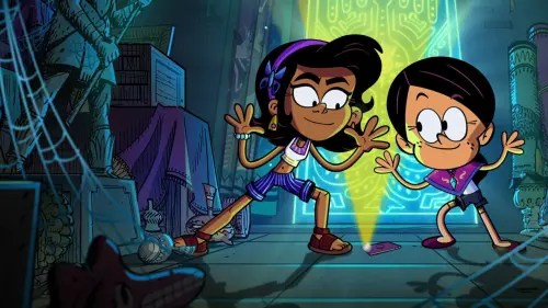 Watch film The Casagrandes Movie | Can