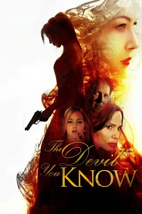 Movie poster "The Devil You Know"
