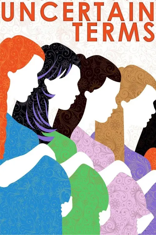 Movie poster "Uncertain Terms"