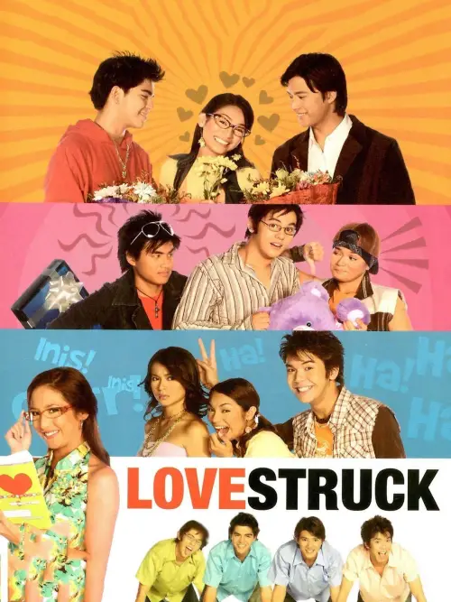 Movie poster "Lovestruck"