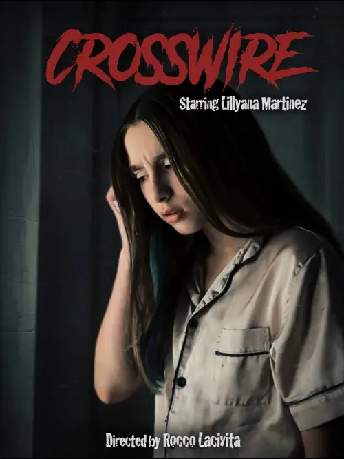 Movie poster "Crosswire"