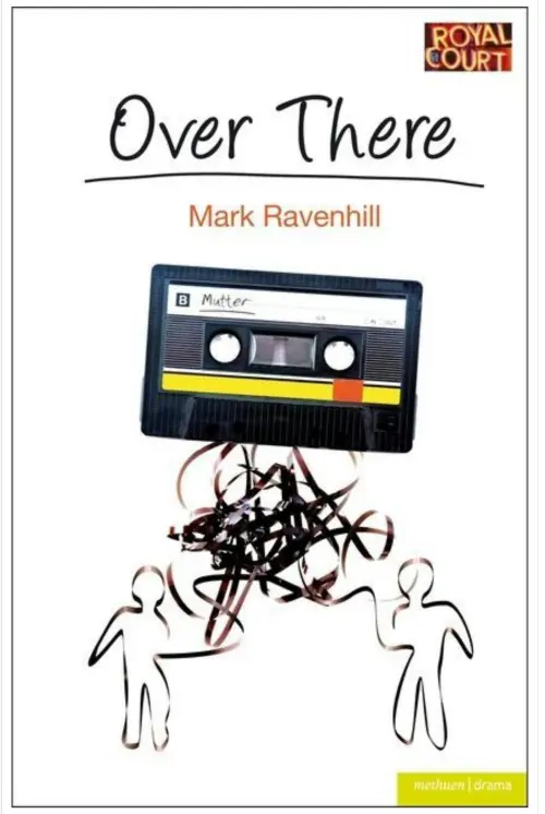 Movie poster "Digital Theatre - Over There"