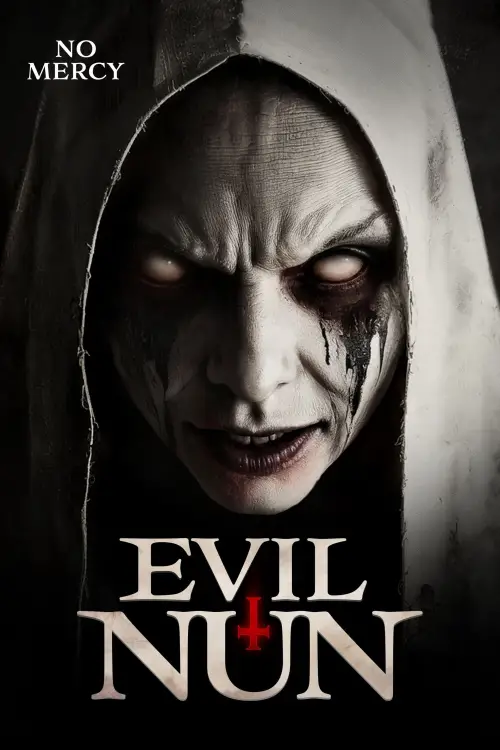 Movie poster "Evil Nun"