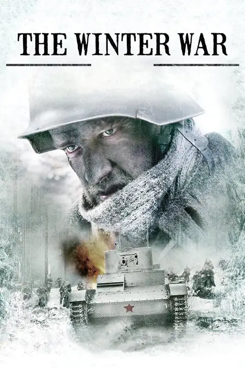 Movie poster "The Winter War"