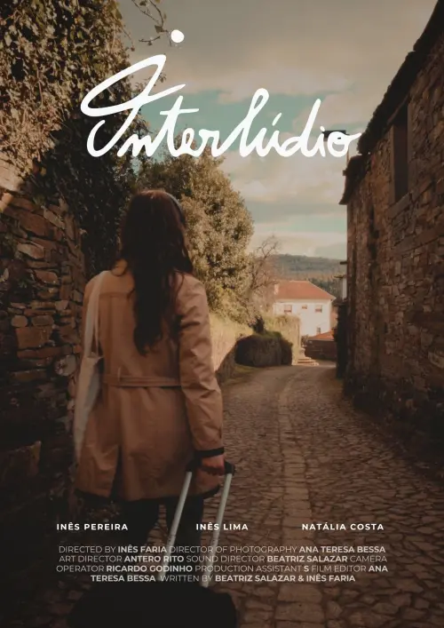 Movie poster "Interlúdio"