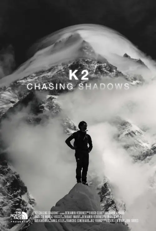 Movie poster "K2 Chasing Shadows"