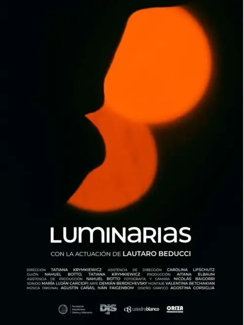 Movie poster "Luminaries"