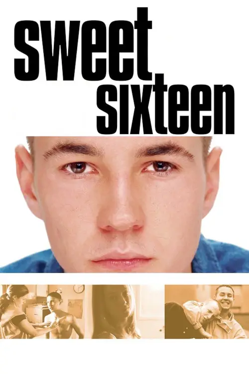 Movie poster "Sweet Sixteen"
