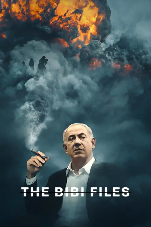 Movie poster "The Bibi Files"