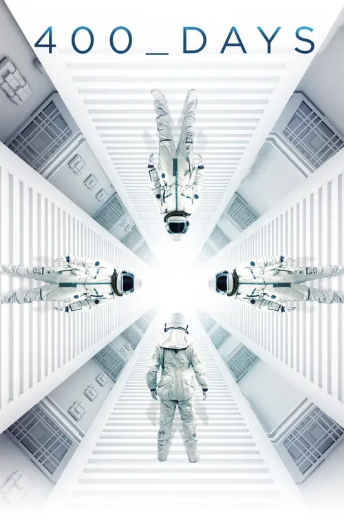 Movie poster "400 Days"