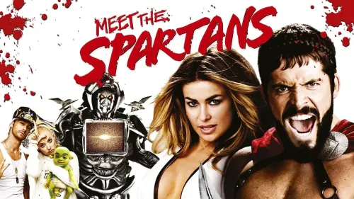 Watch film Meet the Spartans | Знакомство со спартанцами