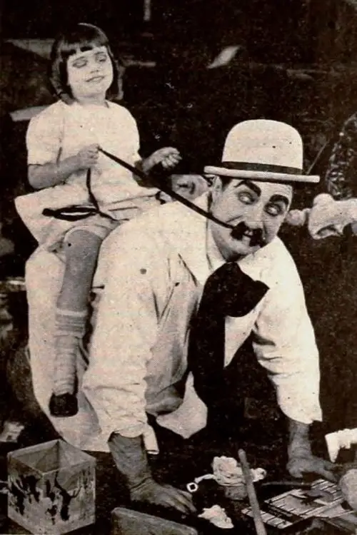 Movie poster "The Decorator"