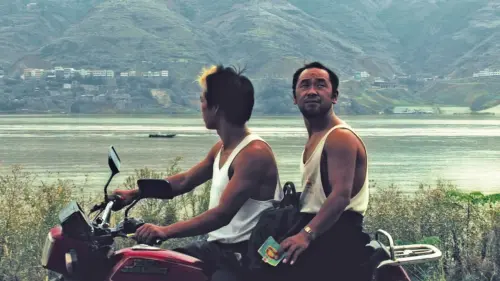 Watch film Still Life | Still Life (三峡好人, 2006) de Jia Zhangke