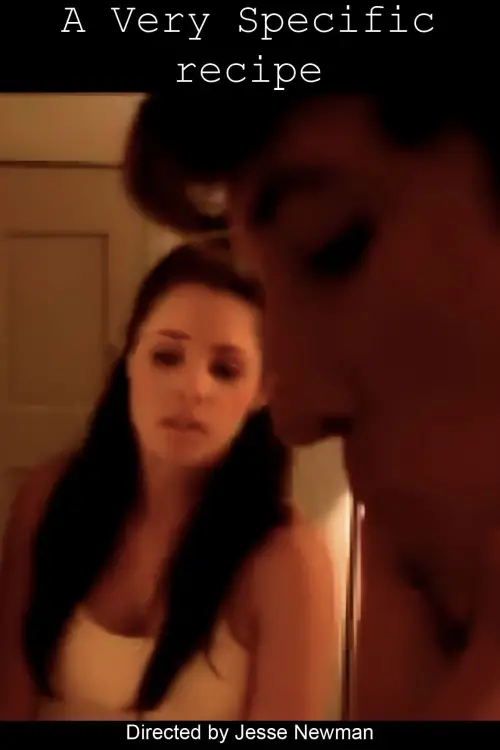 Movie poster "A Very Specific Recipe"