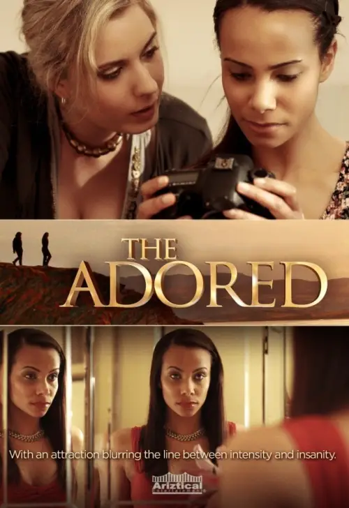 Movie poster "The Adored"