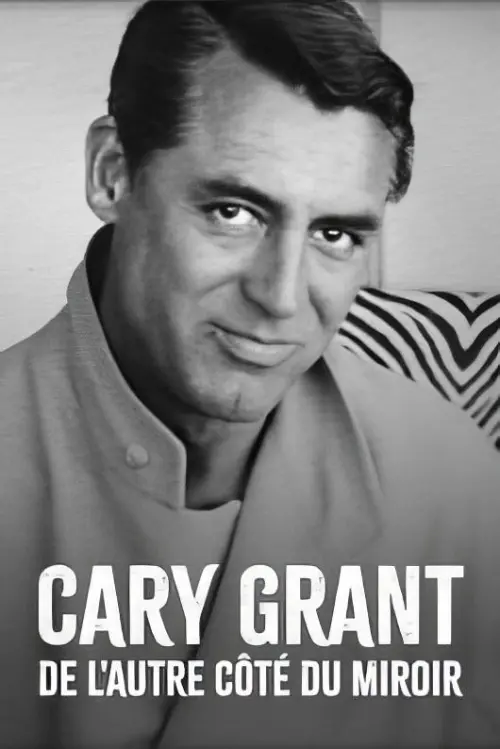 Movie poster "Becoming Cary Grant"