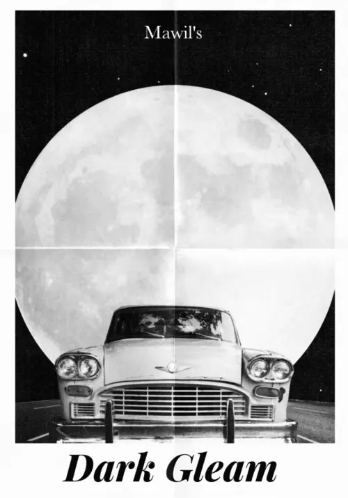 Movie poster "Dark Gleam"