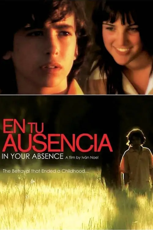 Movie poster "In Your Absence"