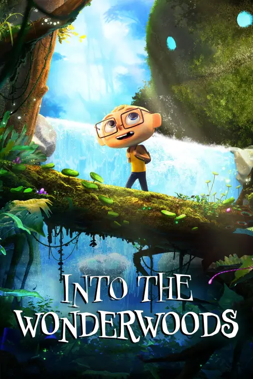 Movie poster "Into the Wonderwoods"