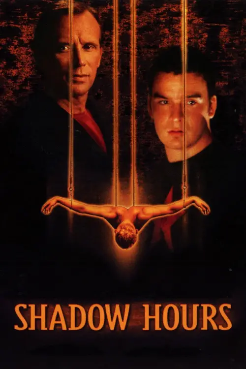 Movie poster "Shadow Hours"