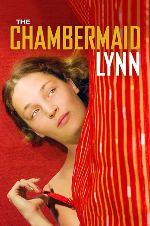 Movie poster "The Chambermaid Lynn"
