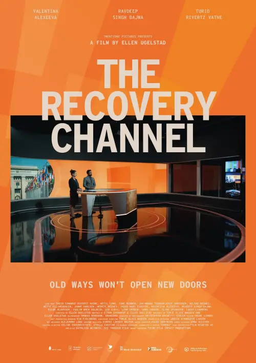 Movie poster "The Recovery Channel"