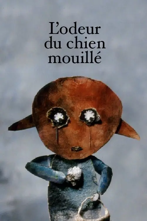 Movie poster "The Smell of Wet Dog"