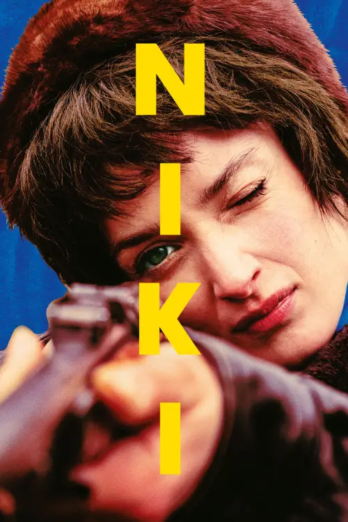 Movie poster "Niki"