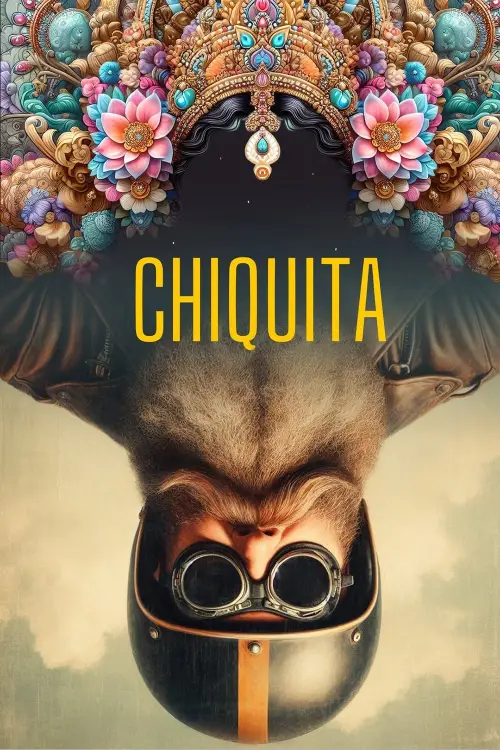 Movie poster "Chiquita"