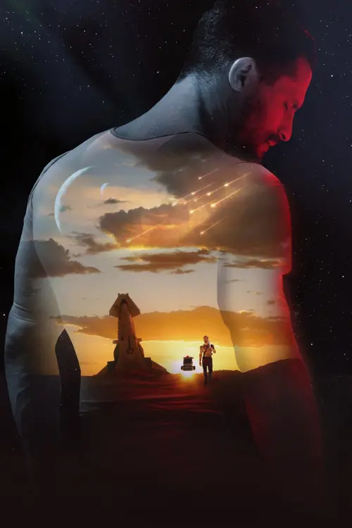 Movie poster "Arrowhead"