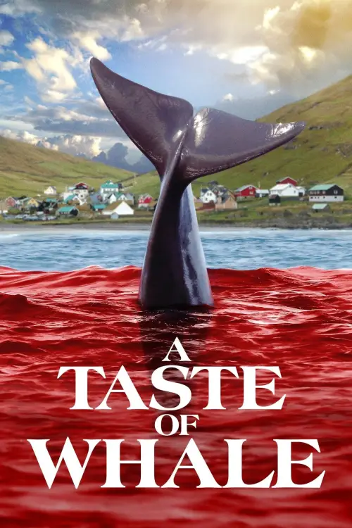 Movie poster "A Taste of Whale"