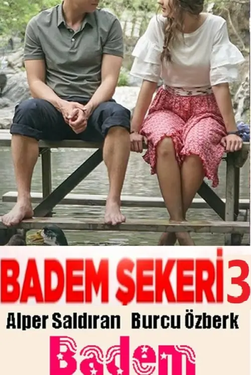 Movie poster "Badem Şekeri 3"