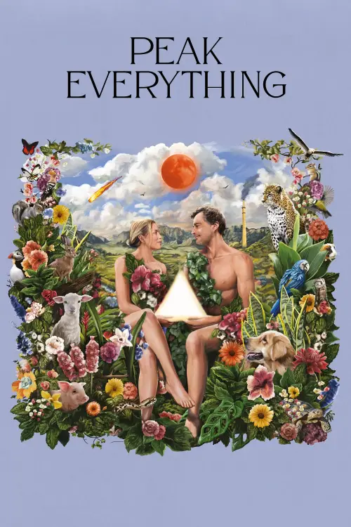 Movie poster "Peak Everything"