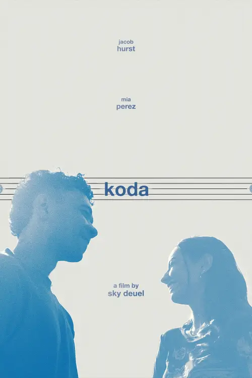 Movie poster "Koda"