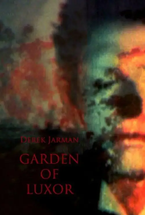 Movie poster "Garden of Luxor"