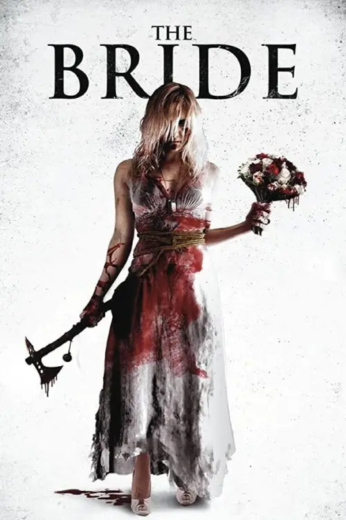 Movie poster "The Bride"