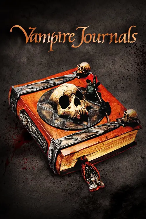 Movie poster "Vampire Journals"