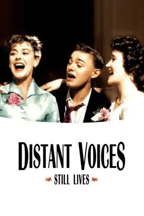 Movie poster "Distant Voices, Still Lives"