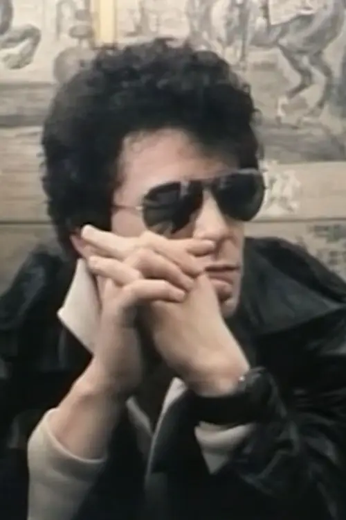 Movie poster "How the Ladies Pay (Lou Reed)"