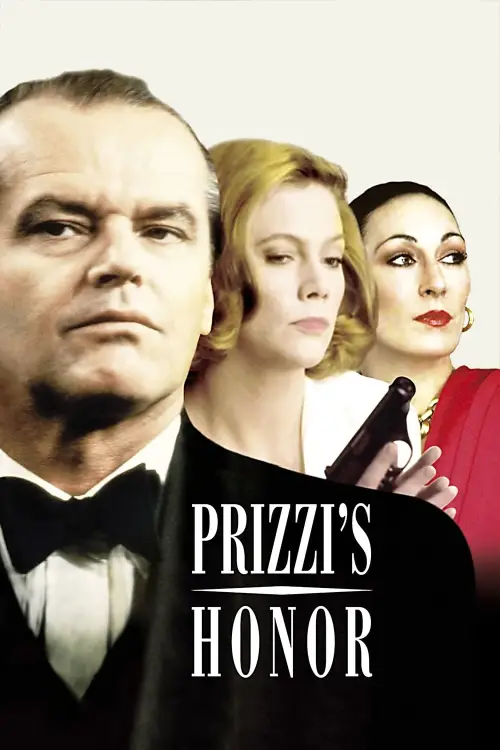 Movie poster "Prizzi