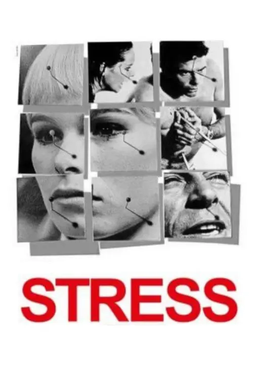 Movie poster "Stress Is Three"